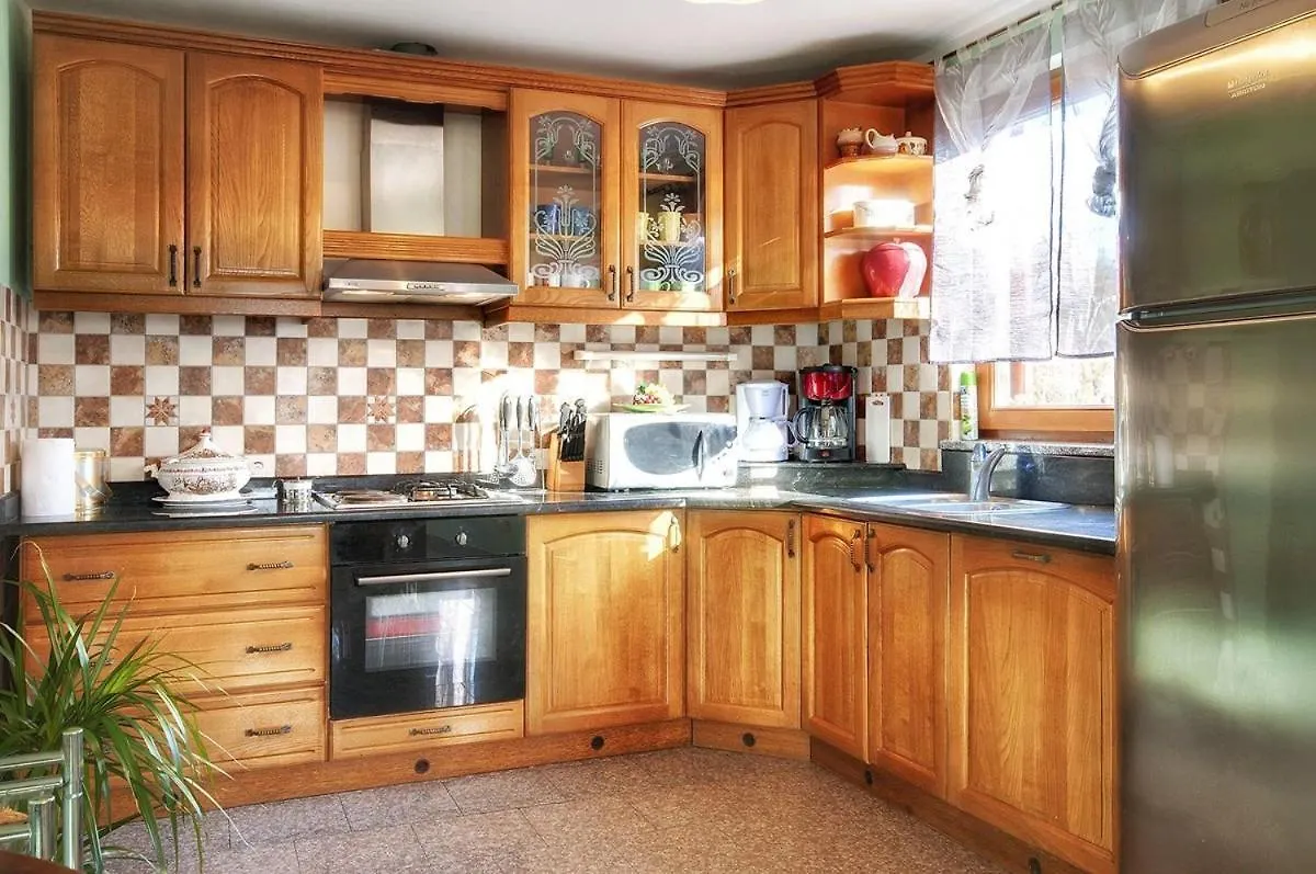Villa Fatima Valtura Croatia